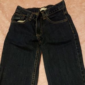 Boy jeans size 7